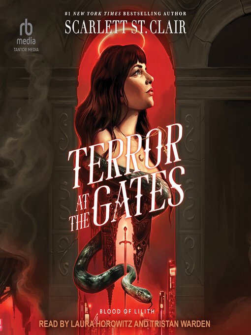 Title details for Terror at the Gates by Scarlett St. Clair - Available